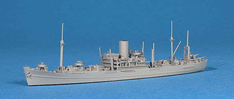 Armed cruiser "Hansa"  (1 p.) GER 1944 Neptun N 1027